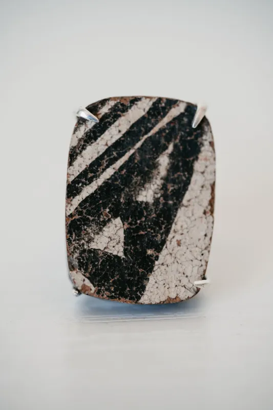 Dee Dee Ring | Anasazi Pottery sold by Goldie Lew