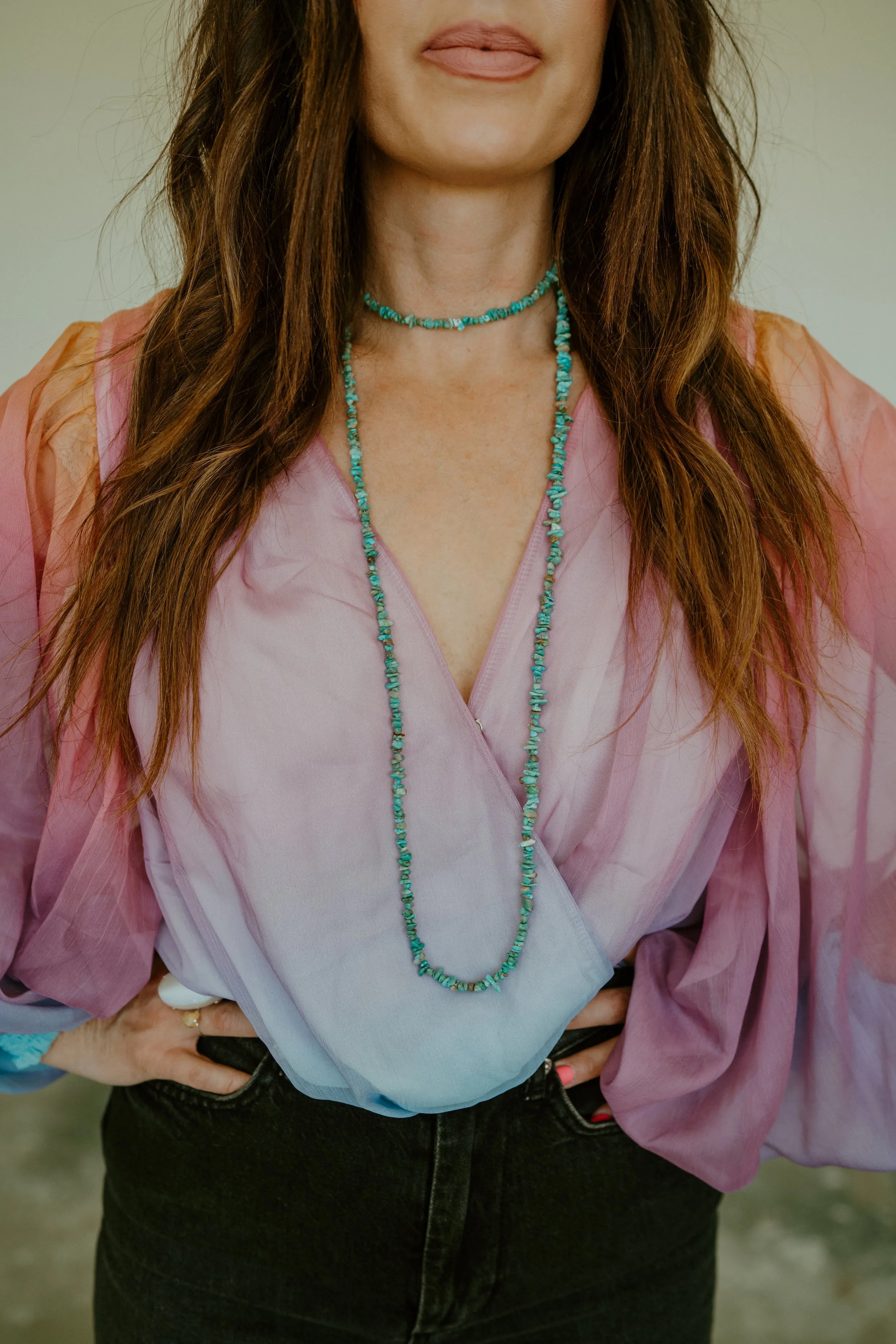 Pippa Necklace sold by Goldie Lew product image thumbnail 2