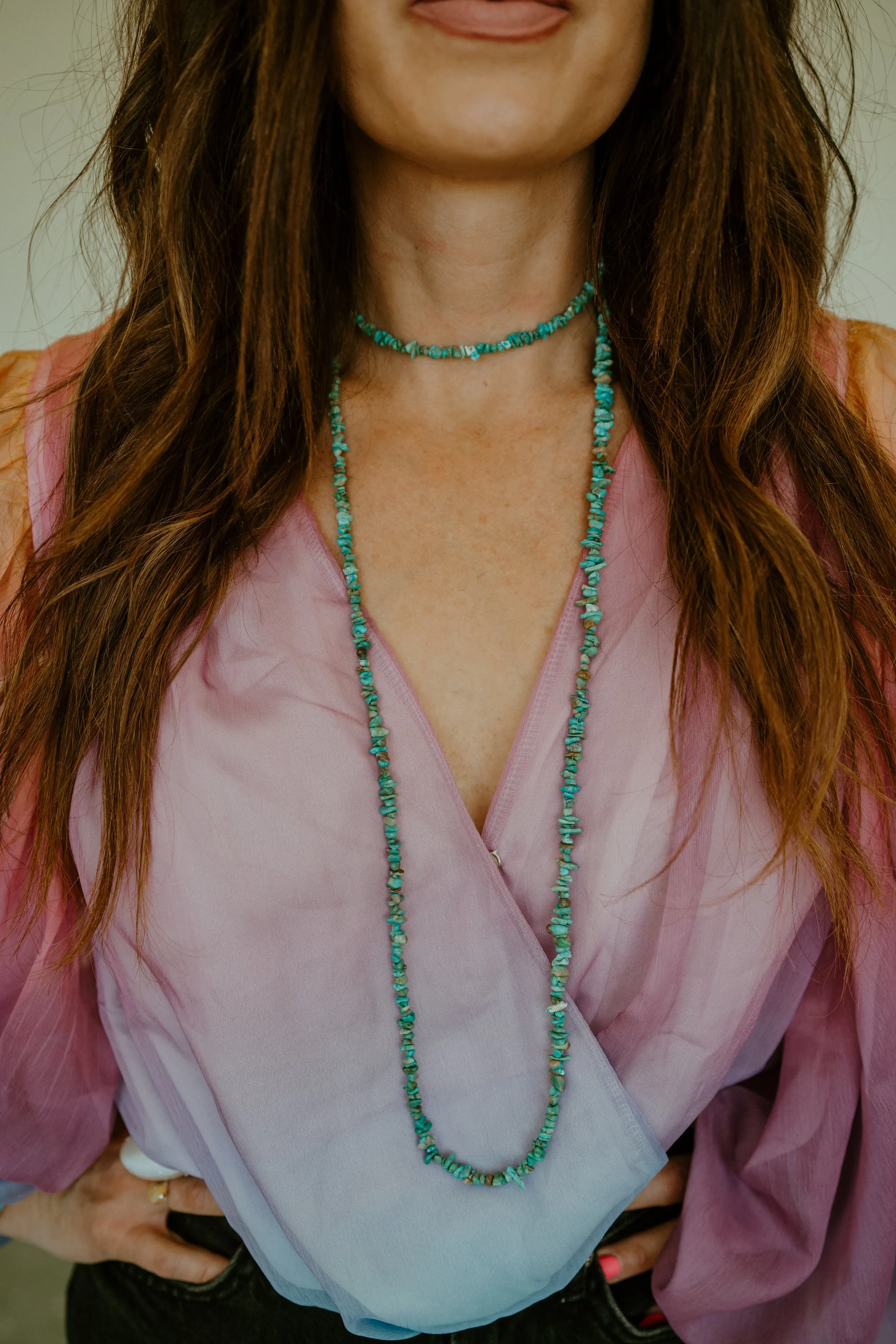 Pippa Necklace sold by Goldie Lew product image thumbnail 3