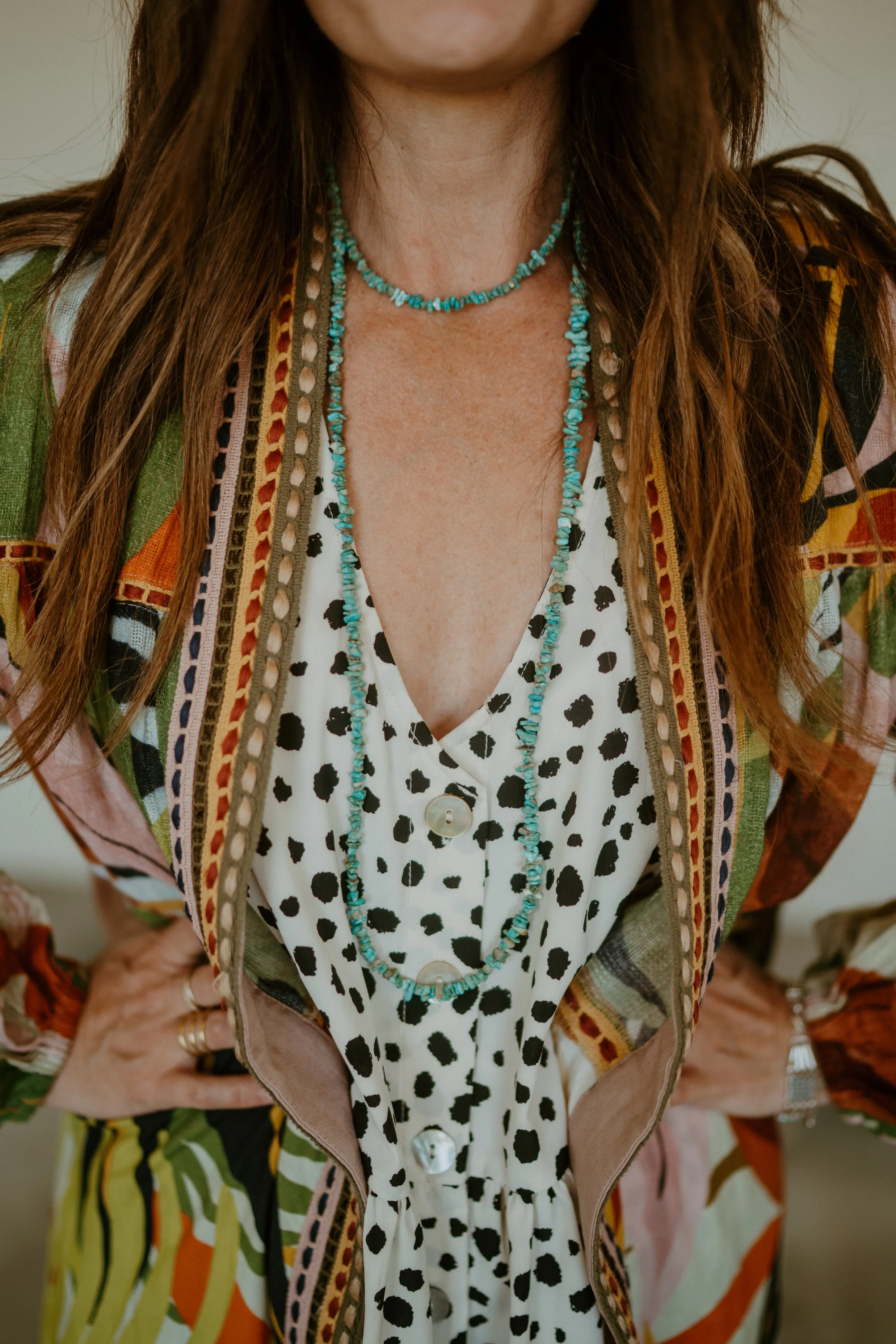 Pippa Necklace sold by Goldie Lew