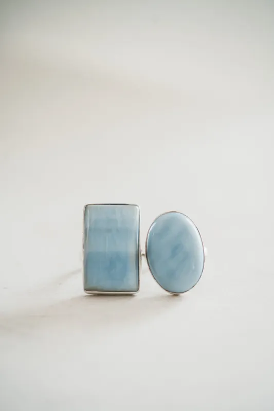 Indigo Ring sold by Goldie Lew