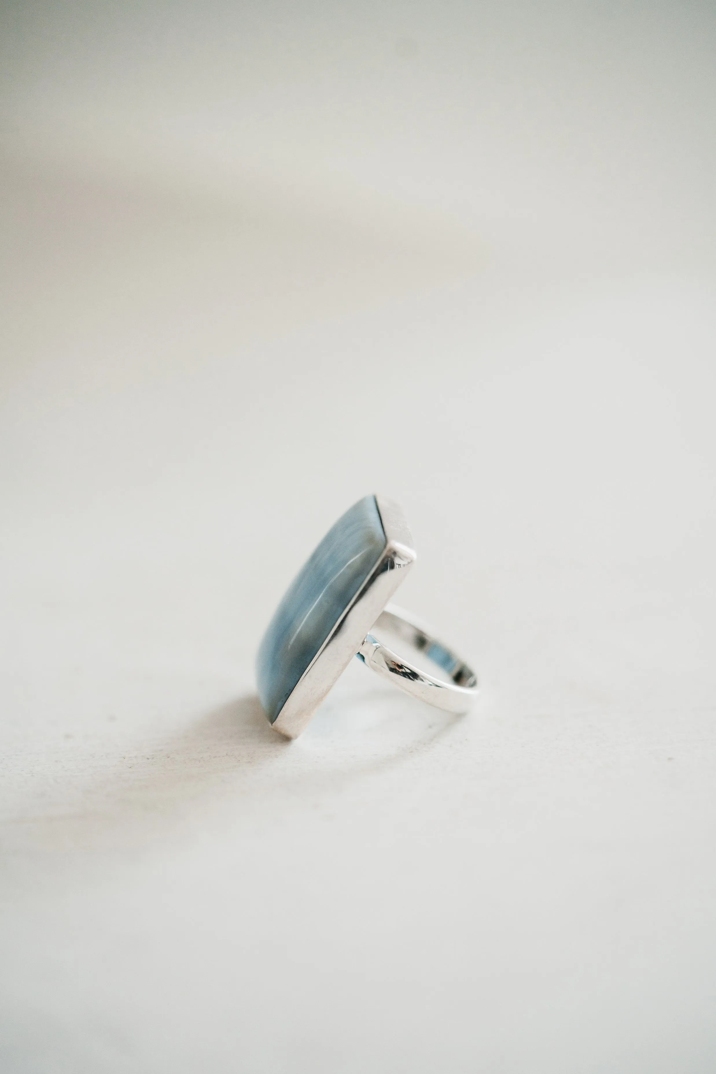 Indigo Ring sold by Goldie Lew product image thumbnail 4