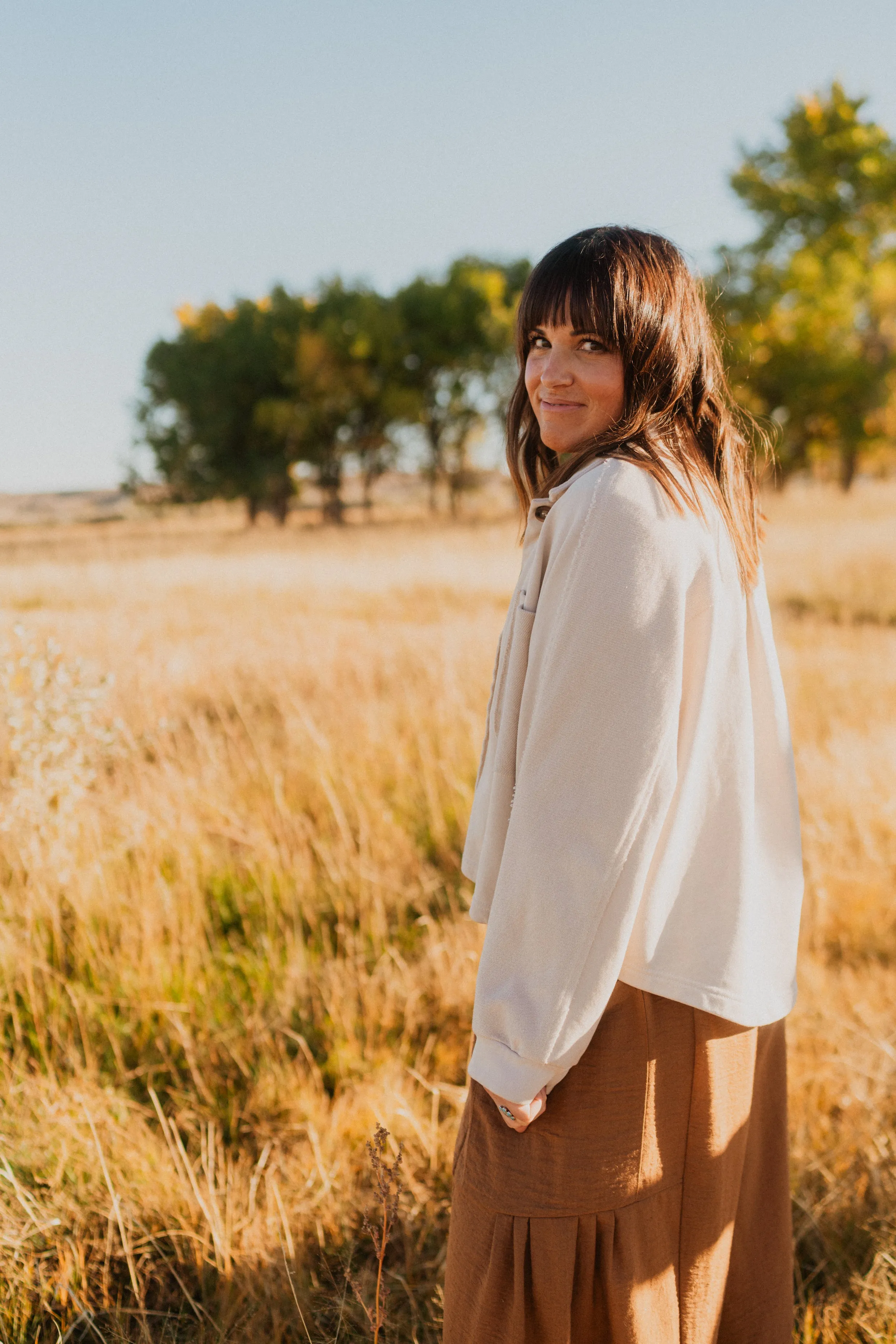 Perfect Day Jacket sold by Goldie Lew product image thumbnail 2