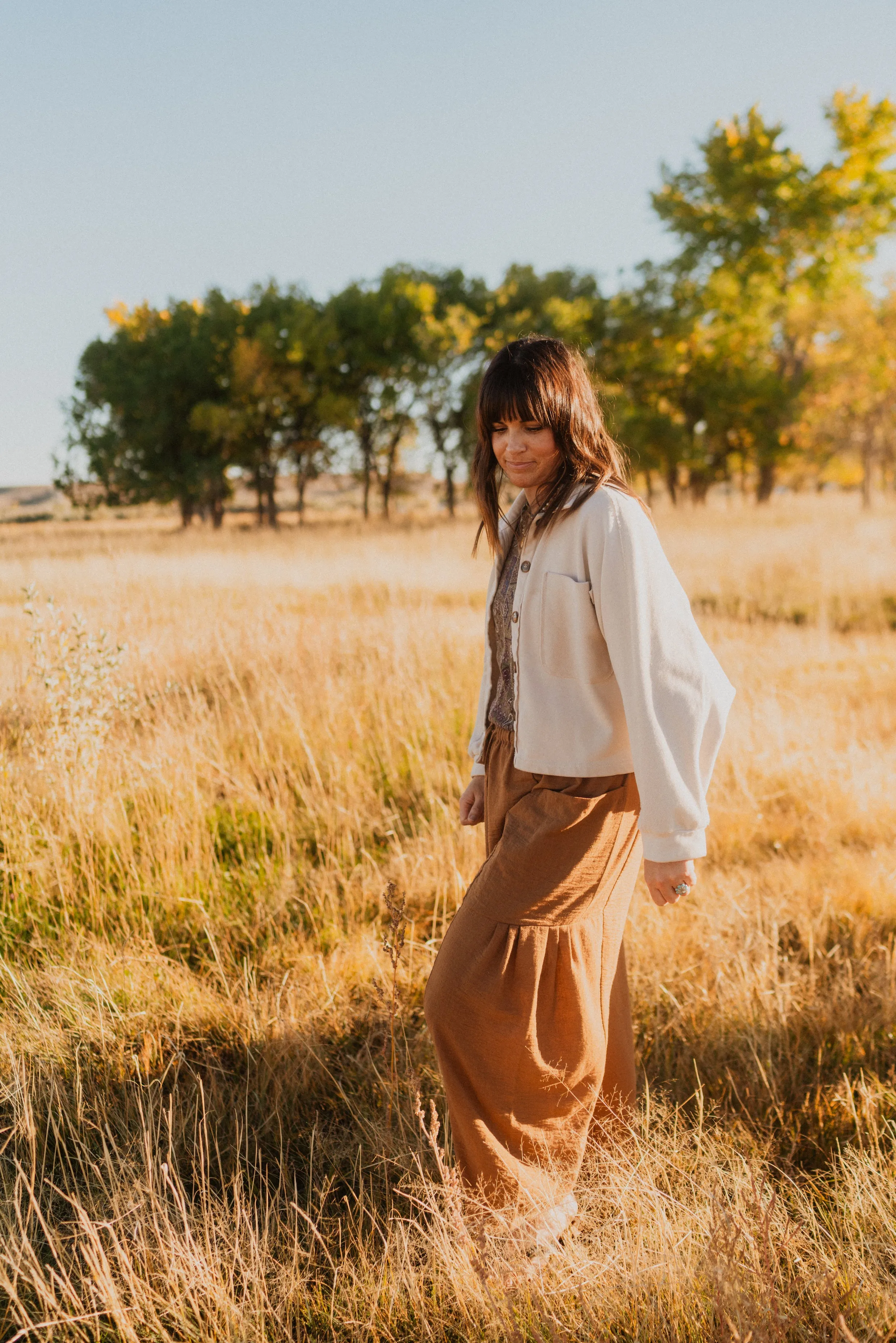 Perfect Day Jacket sold by Goldie Lew product image thumbnail 4