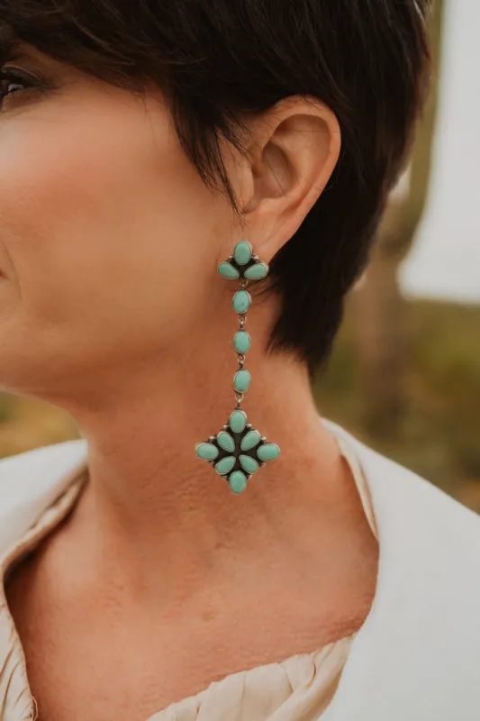 Remington Earrings sold by Goldie Lew