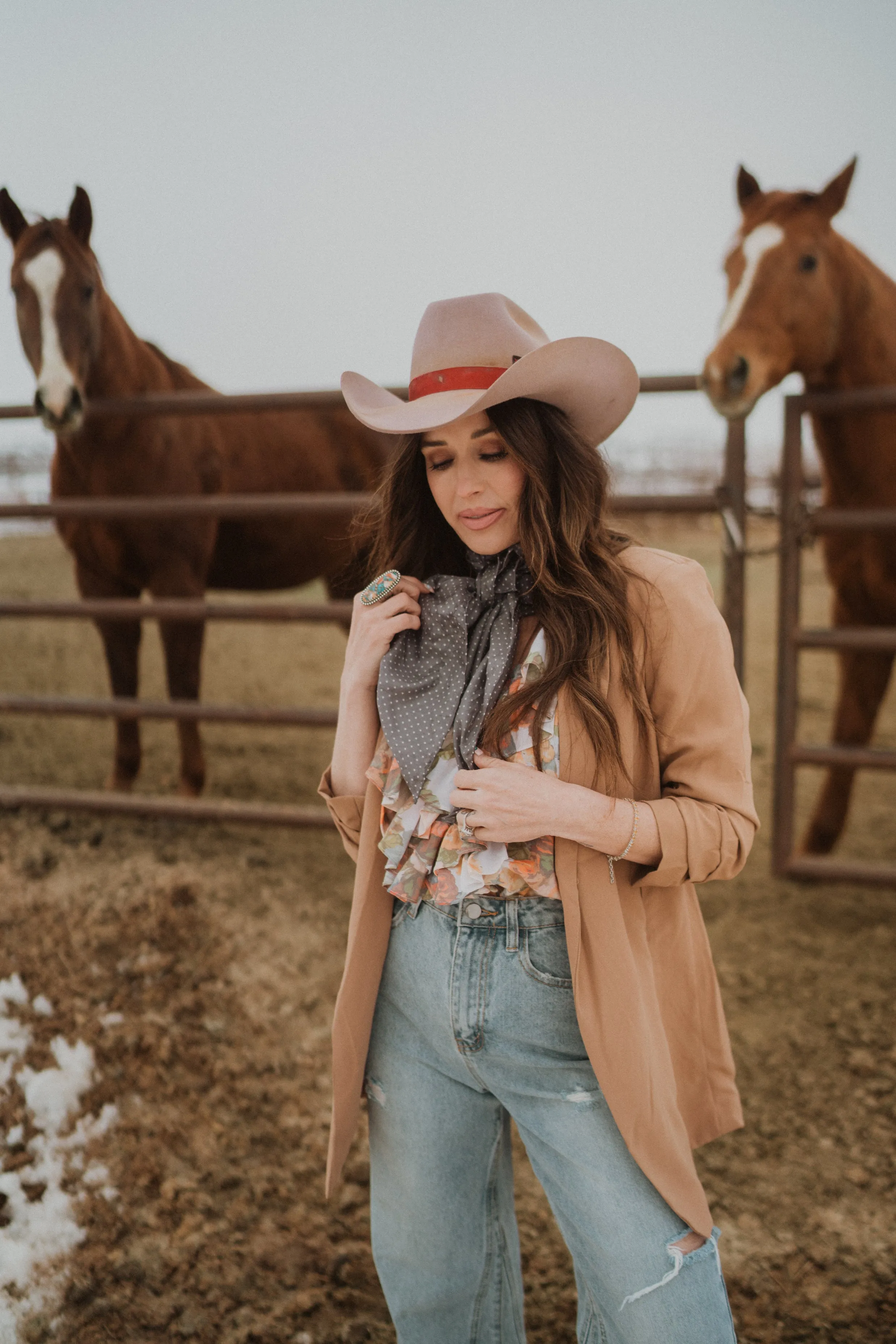 Valentina Hat sold by Goldie Lew product image thumbnail 4