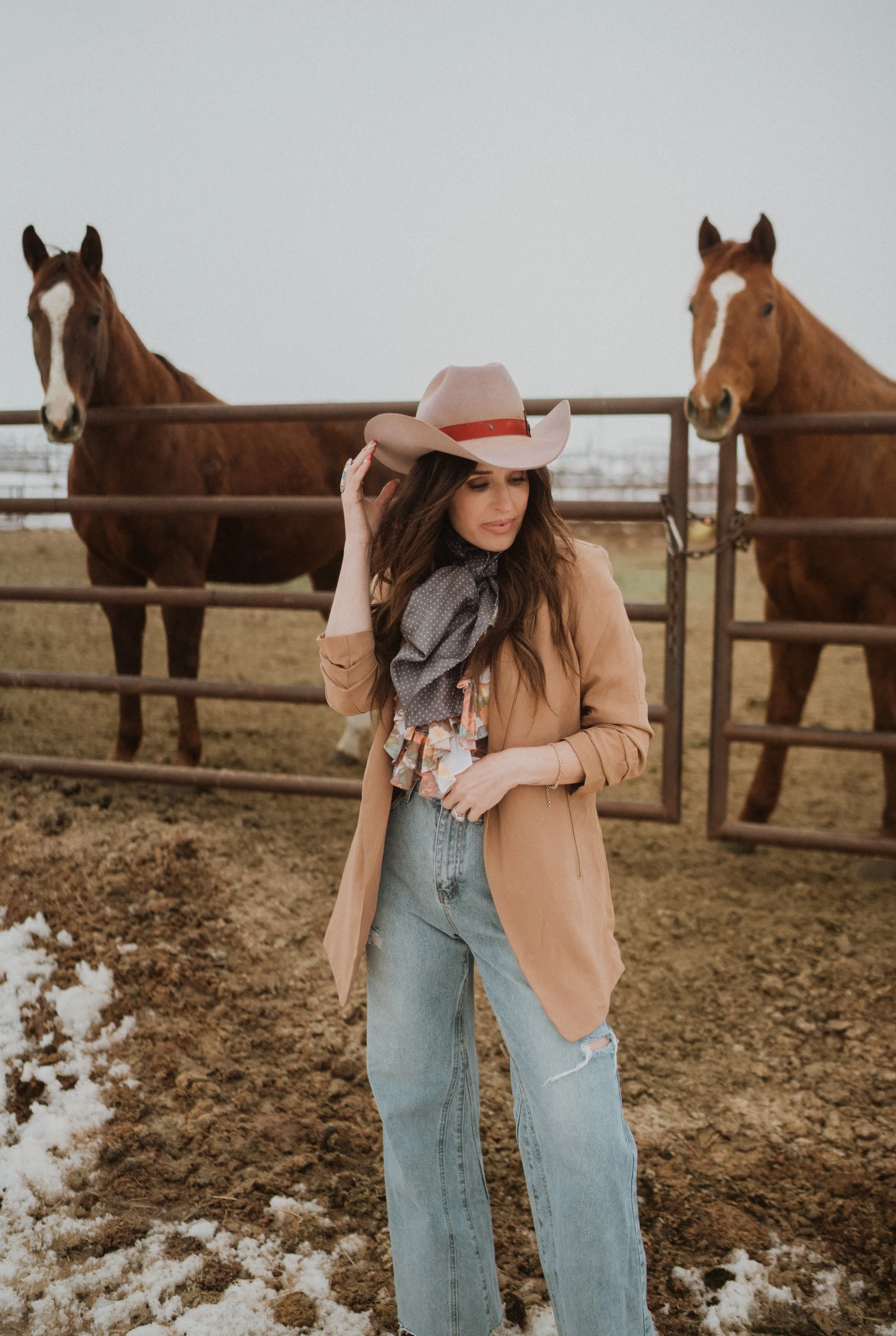 Valentina Hat sold by Goldie Lew product image thumbnail 3