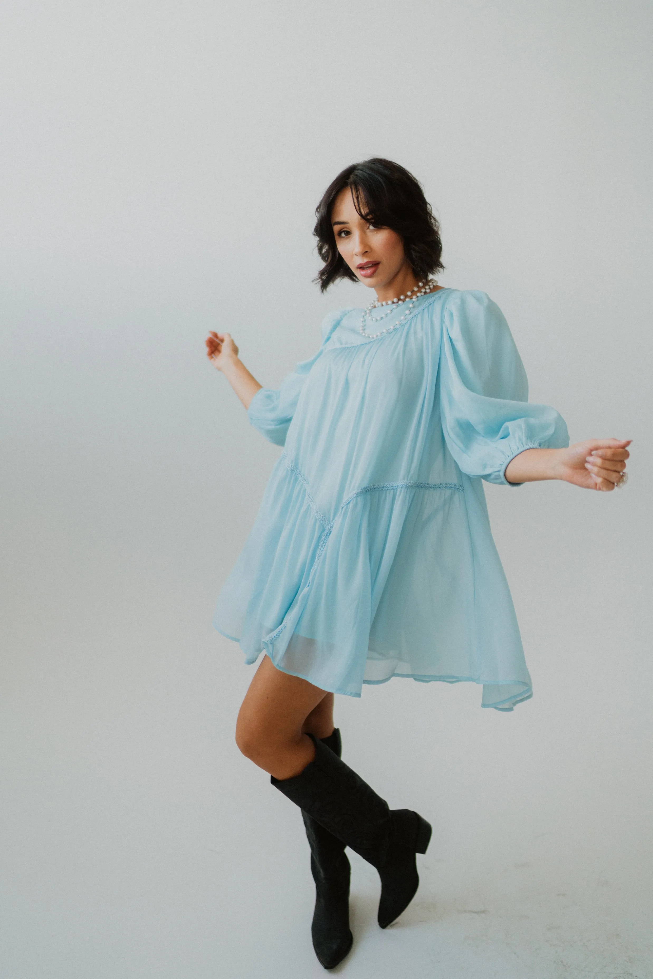 Lisha Dress sold by Goldie Lew product image thumbnail 3