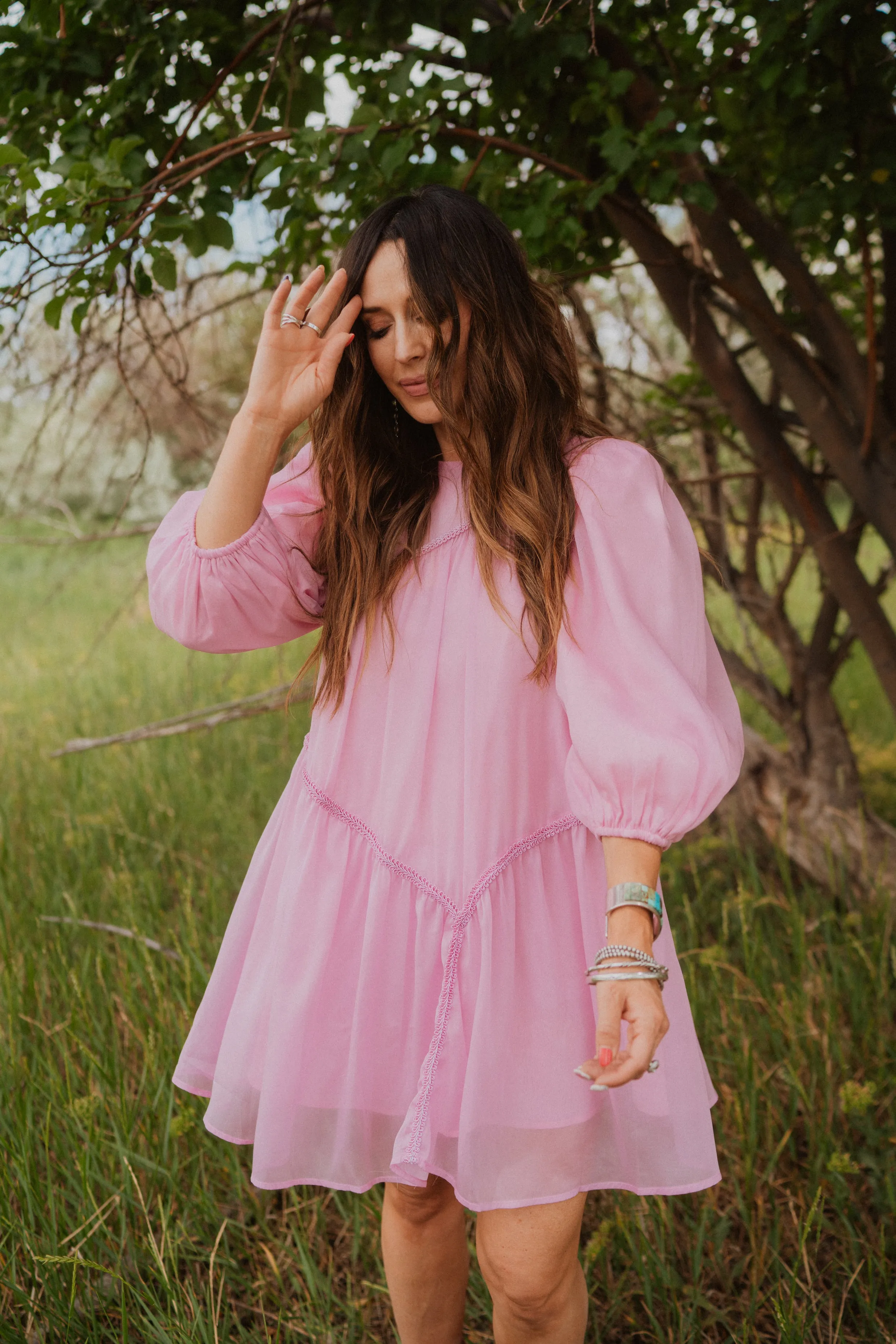 Lisha Dress sold by Goldie Lew product image thumbnail 2