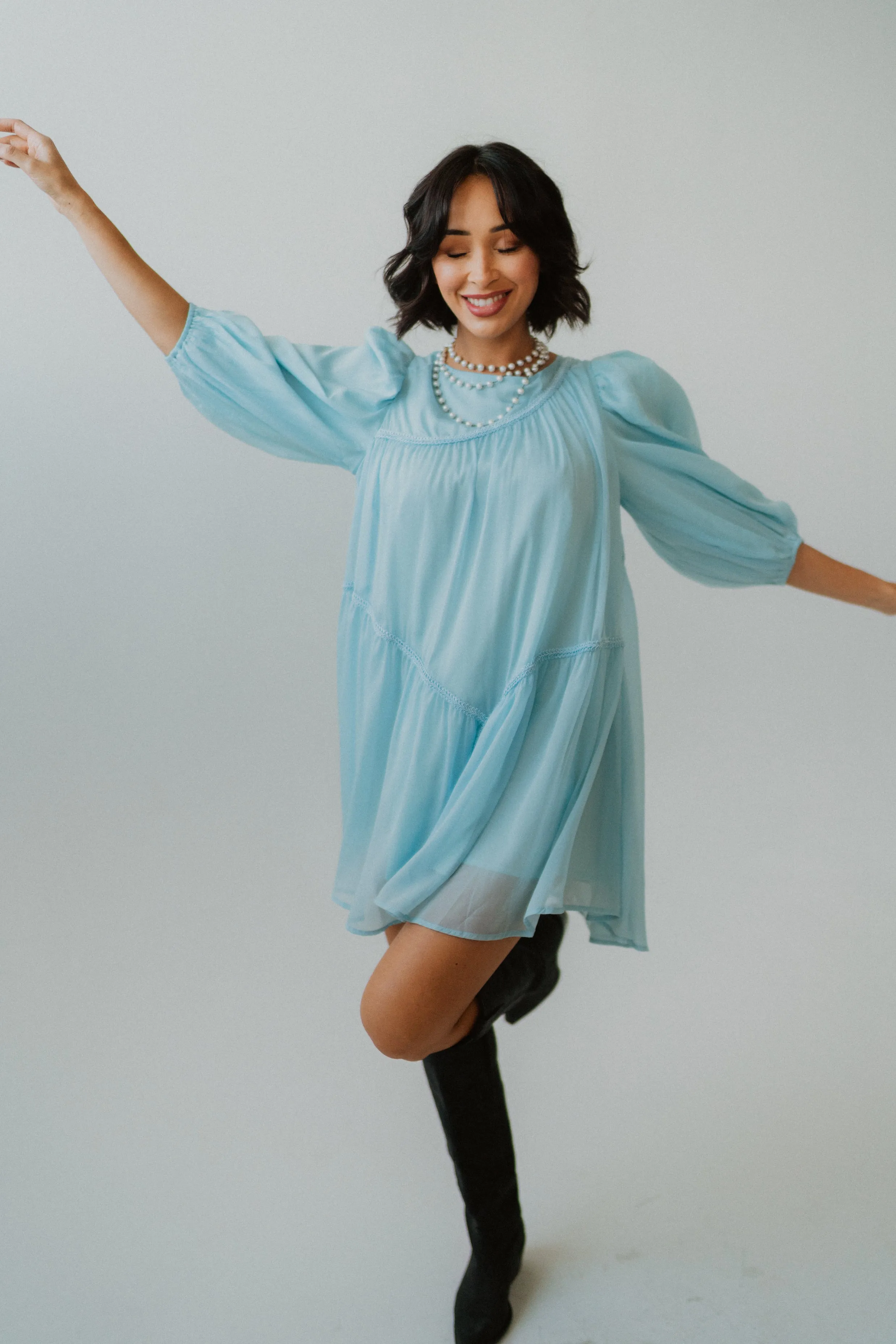 Lisha Dress sold by Goldie Lew