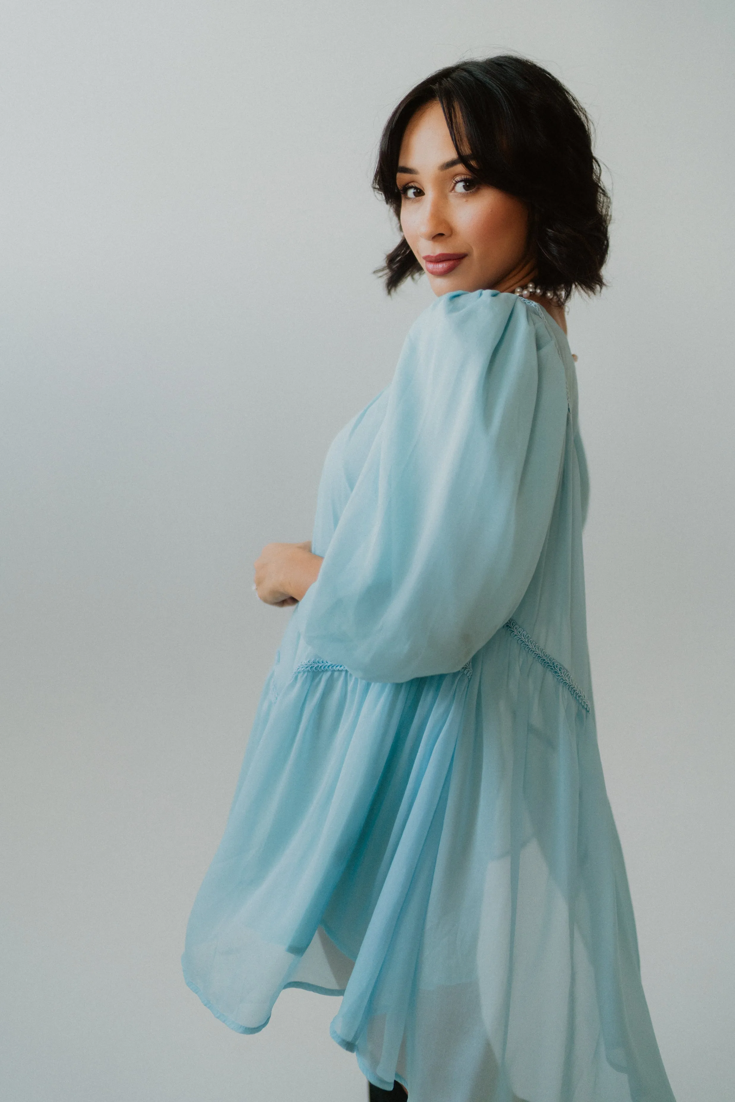 Lisha Dress sold by Goldie Lew product image thumbnail 4