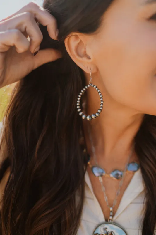 Yoko Earrings sold by Goldie Lew