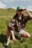 Fallen Roses Jacket | Extended Sizes sold by Goldie Lew