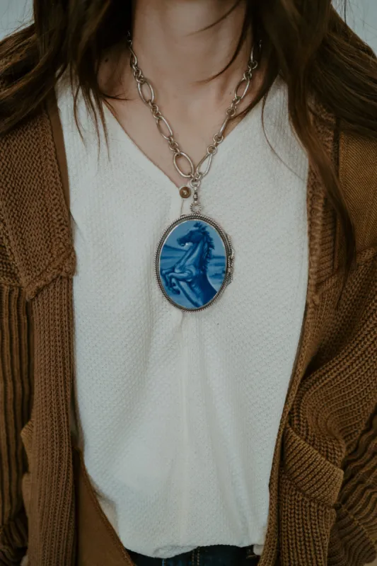 Hendrix Necklace sold by Goldie Lew