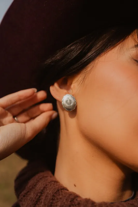 Elva Studs sold by Goldie Lew