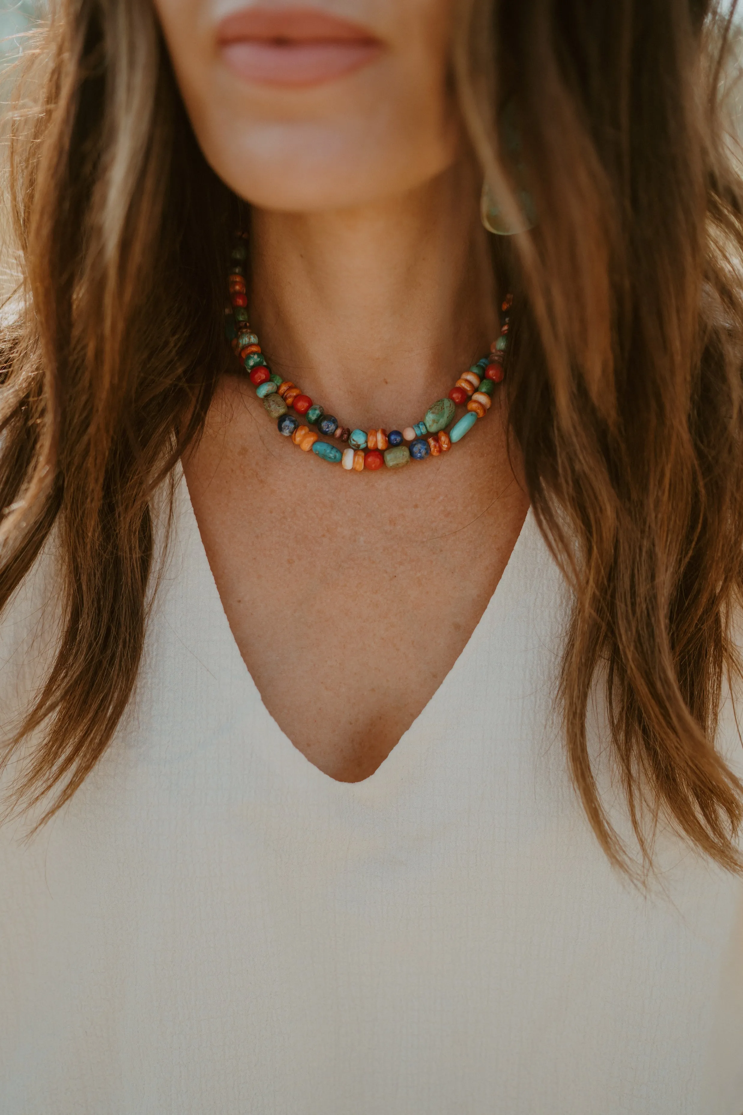 Cora Necklace sold by Goldie Lew product image thumbnail 2