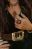 Lynn Ring | Tiger's Eye sold by Goldie Lew