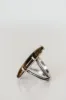 Lynn Ring | Tiger's Eye sold by Goldie Lew