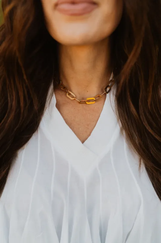 Prudent Necklace sold by Goldie Lew