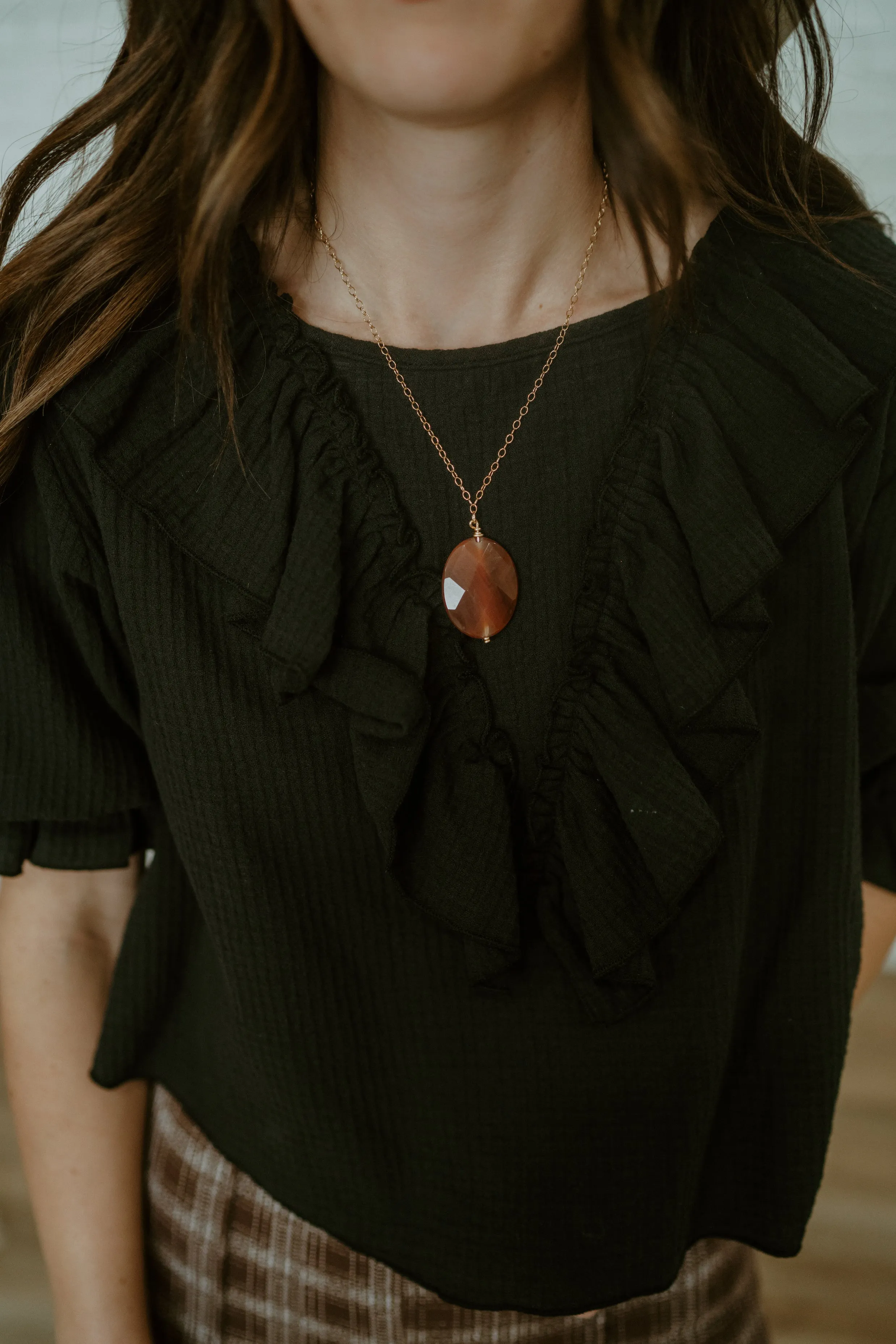 Ventura Necklace sold by Goldie Lew