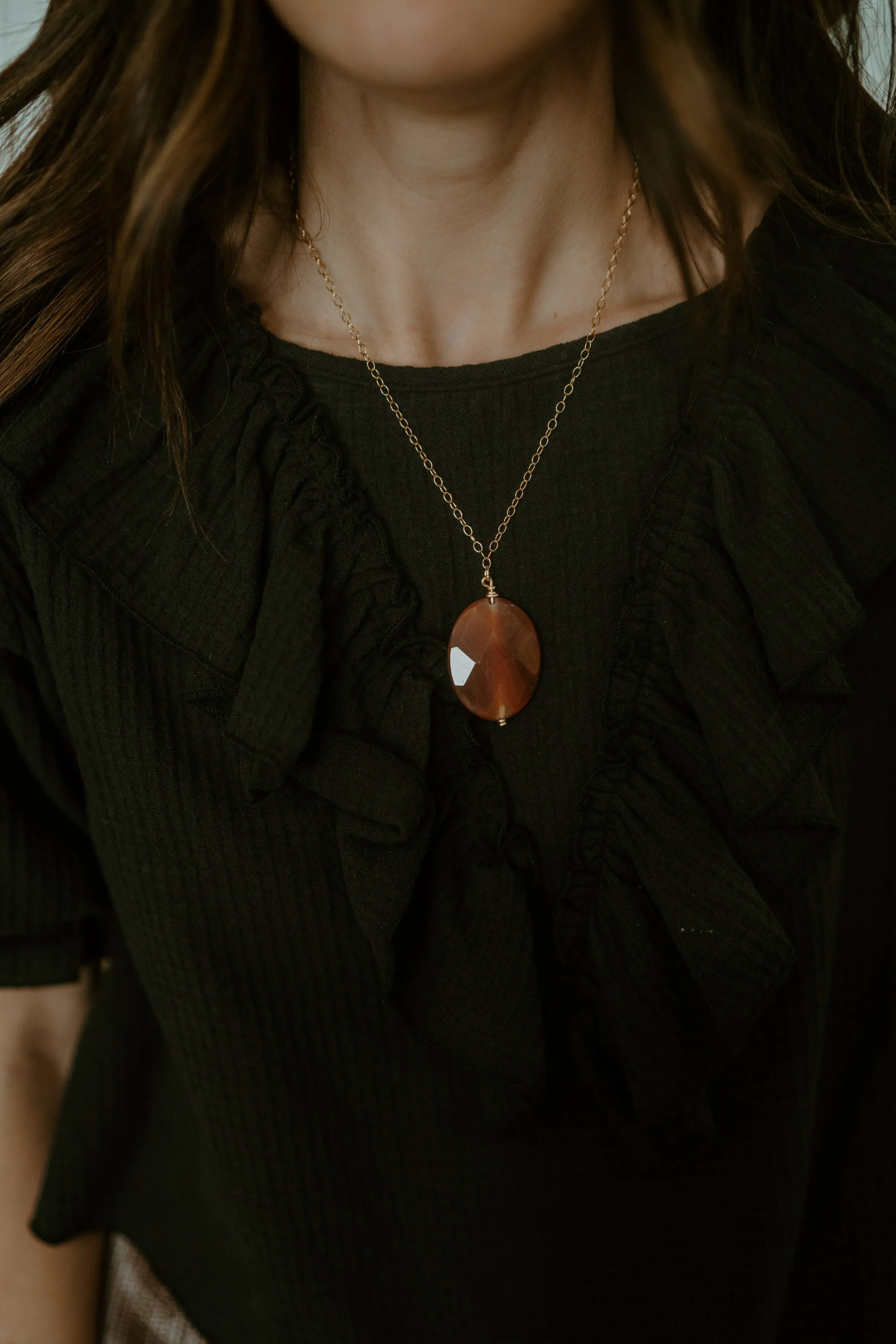 Ventura Necklace sold by Goldie Lew product image thumbnail 2