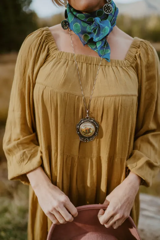 Pony Express Necklace | Large sold by Goldie Lew