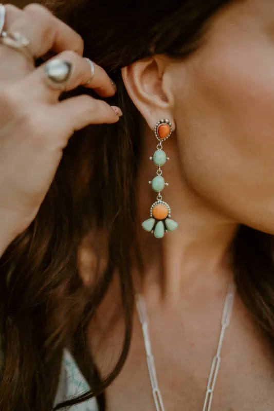 Jaylen Earrings sold by Goldie Lew