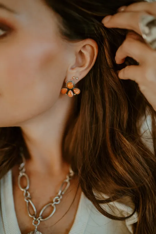Kamryn Earrings - FINAL SALE sold by Goldie Lew
