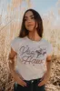 Yeehaw Cowboy T-Shirt sold by Goldie Lew