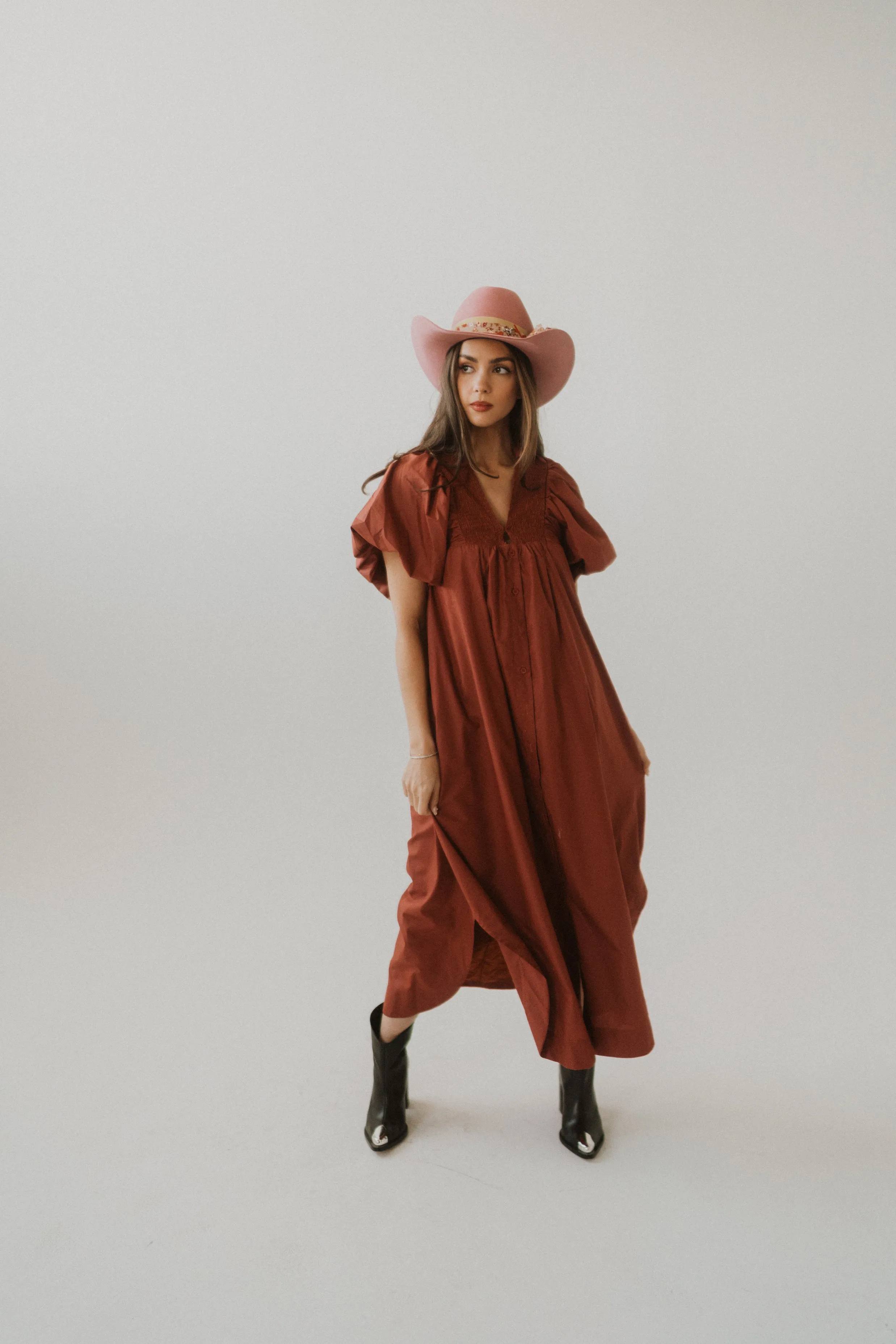 Pink Hat | 20X sold by Goldie Lew product image thumbnail 5