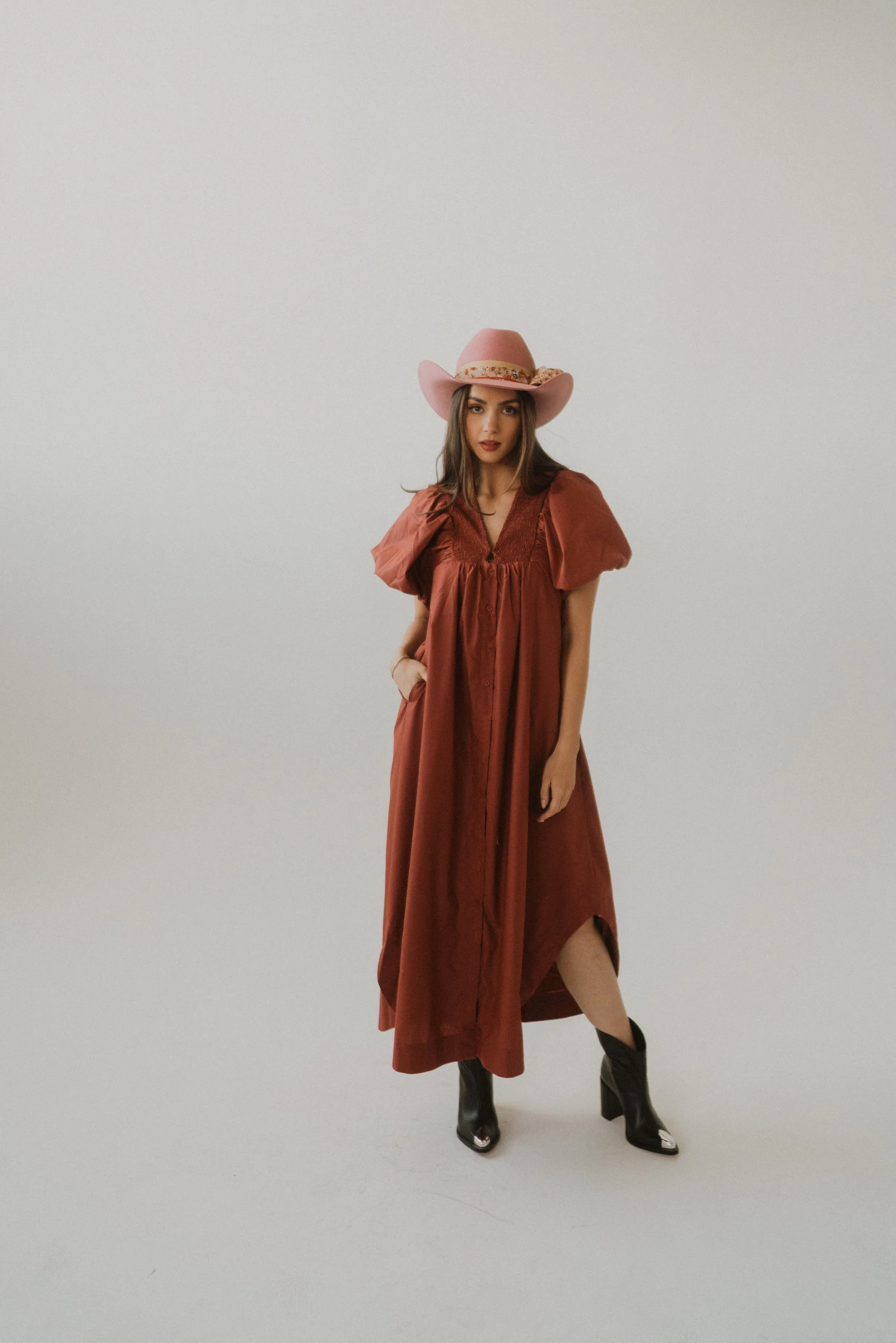 Pink Hat | 20X sold by Goldie Lew product image thumbnail 3