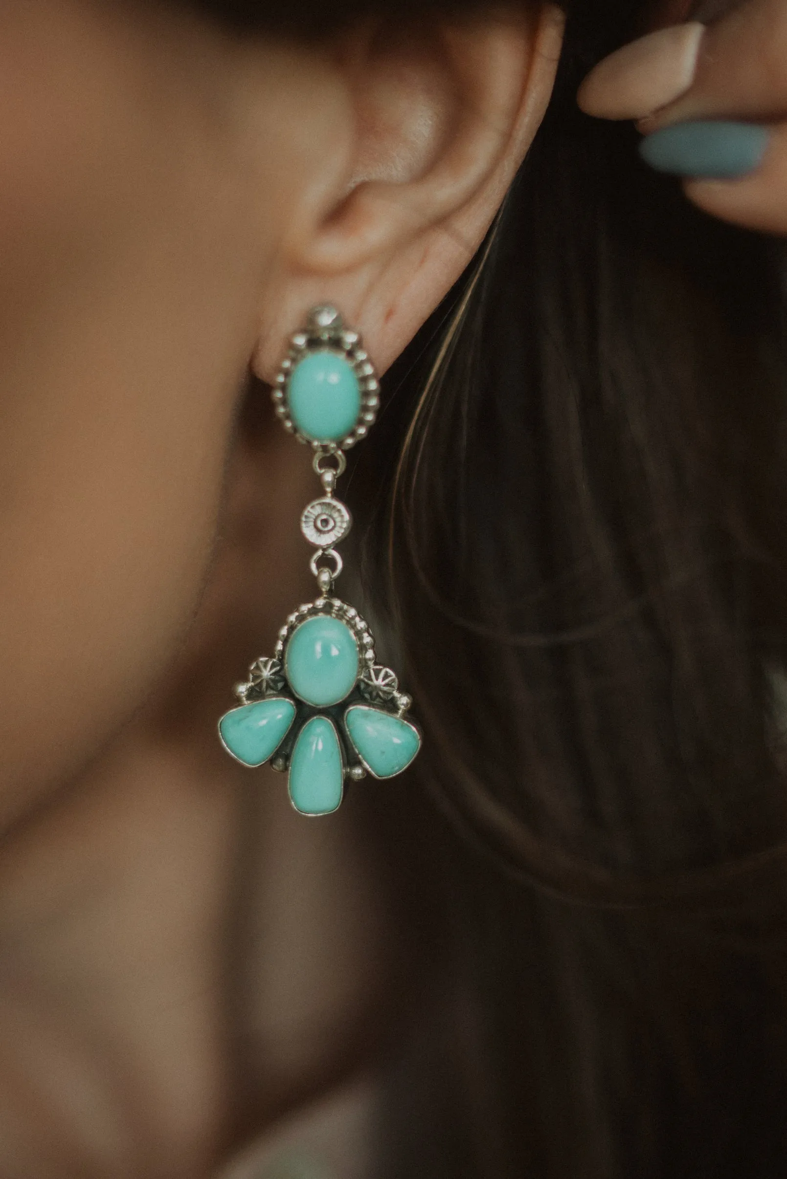 Memphis Earrings sold by Goldie Lew