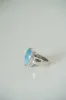 Charmaine Ring | Aquamarine - FINAL SALE sold by Goldie Lew