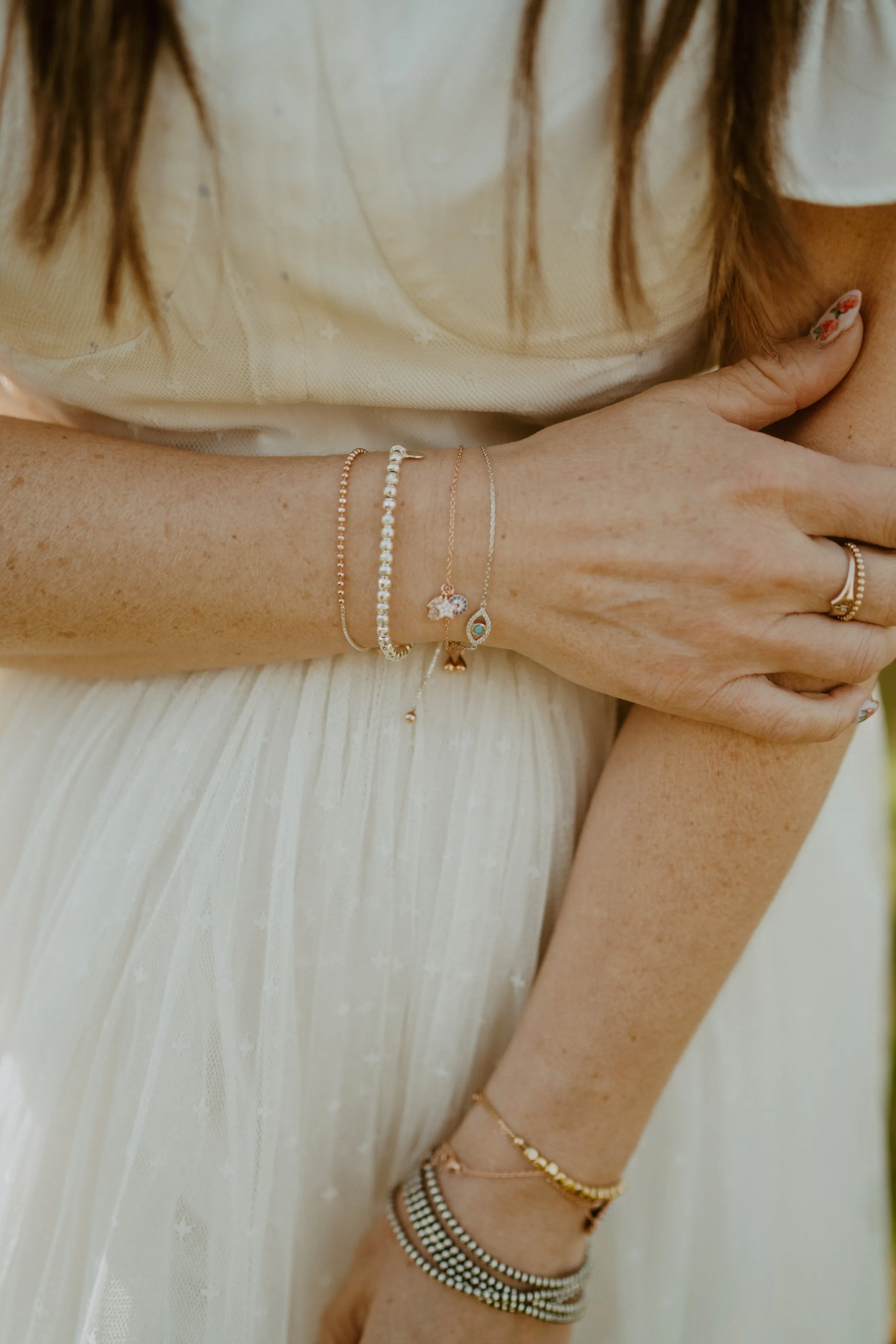 Kyla Bracelet - FINAL SALE sold by Goldie Lew product image thumbnail 5