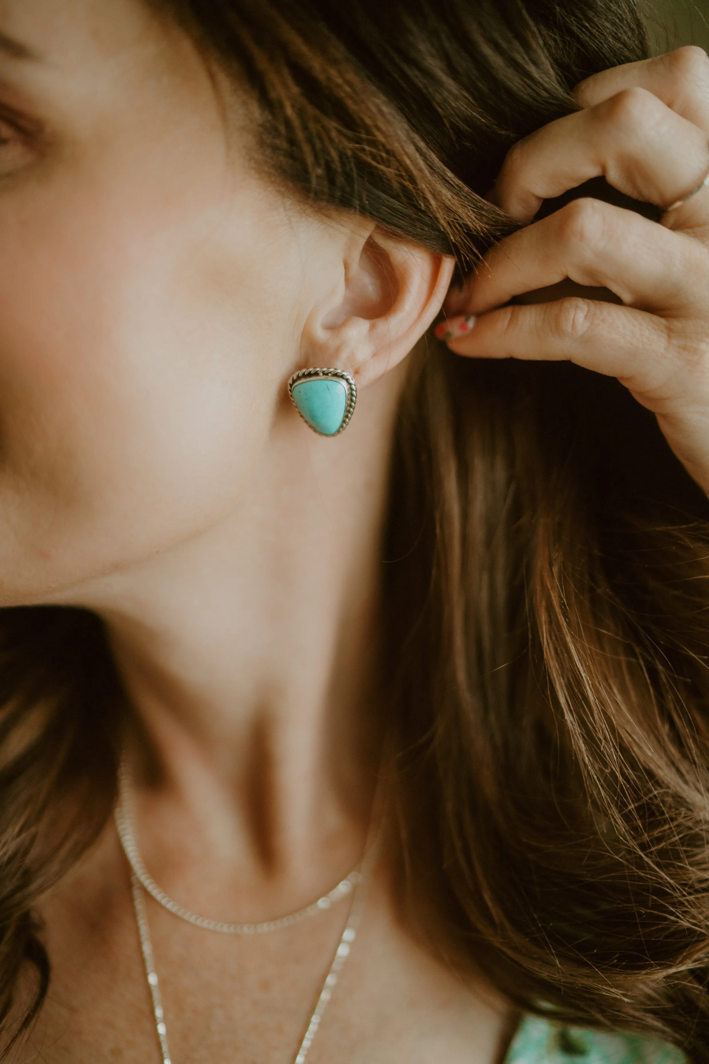 Shea Earrings sold by Goldie Lew product image thumbnail 2