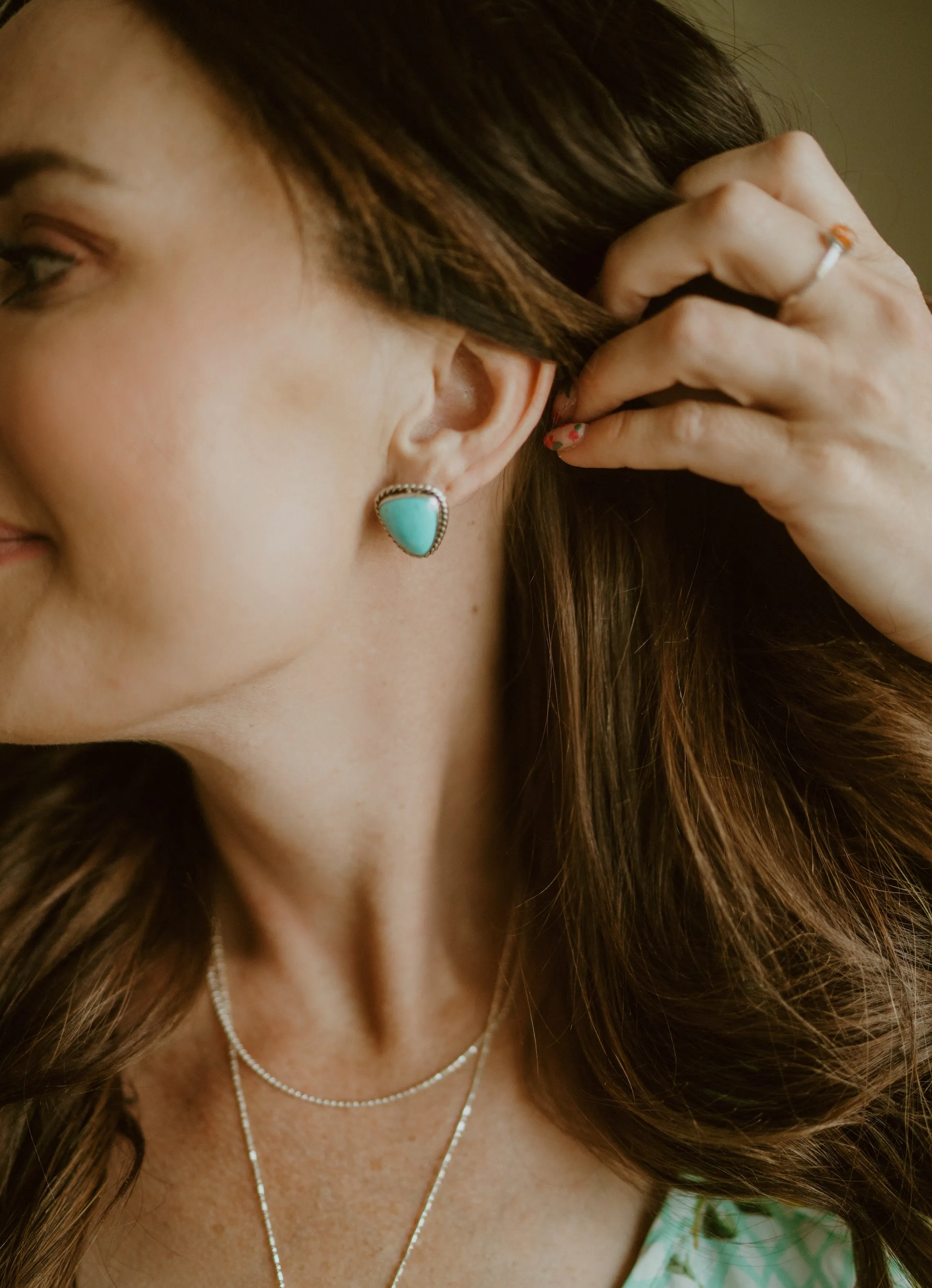 Shea Earrings sold by Goldie Lew