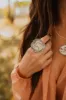 Knoxville Ring | Magnesite sold by Goldie Lew