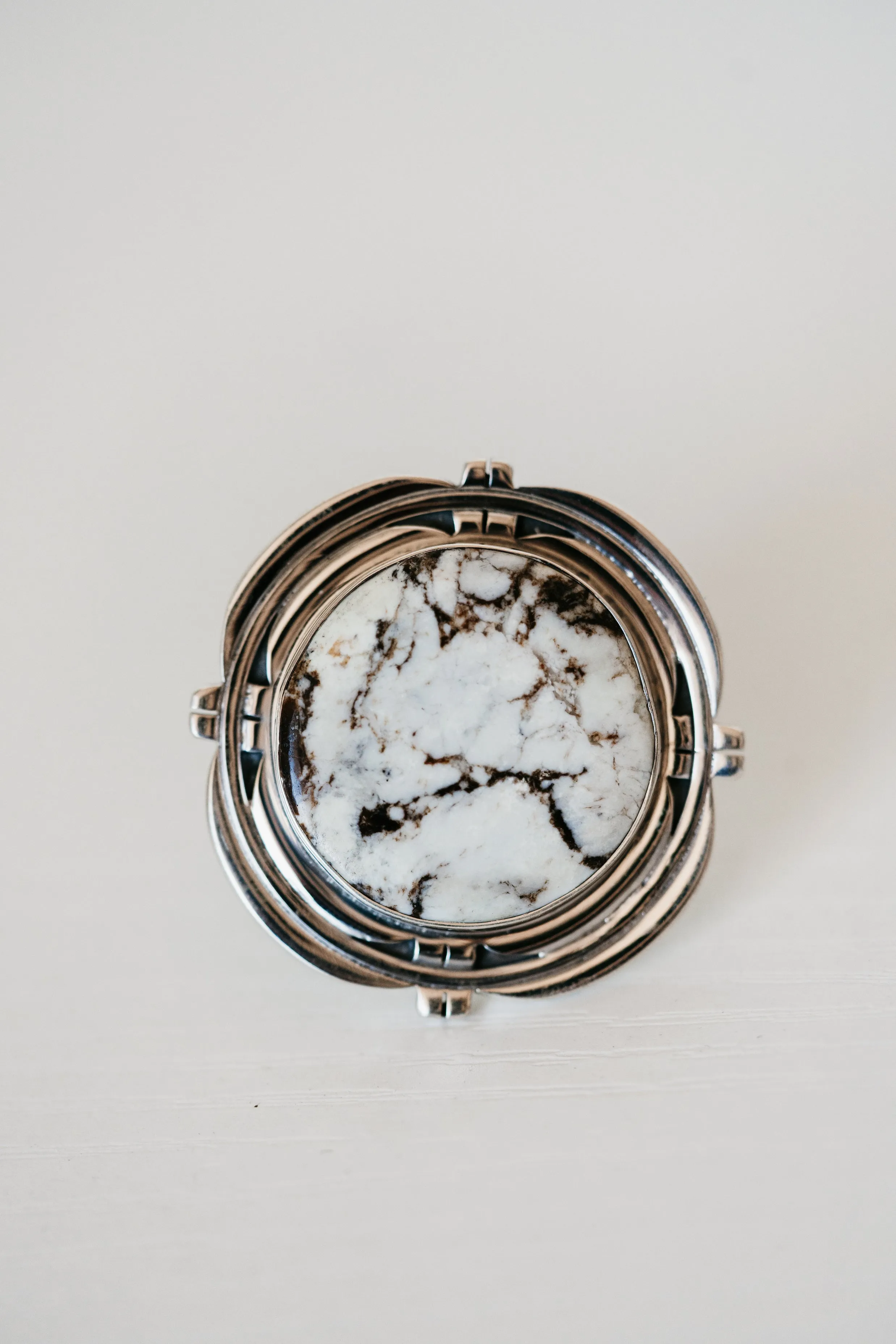 Knoxville Ring | Magnesite sold by Goldie Lew product image thumbnail 5