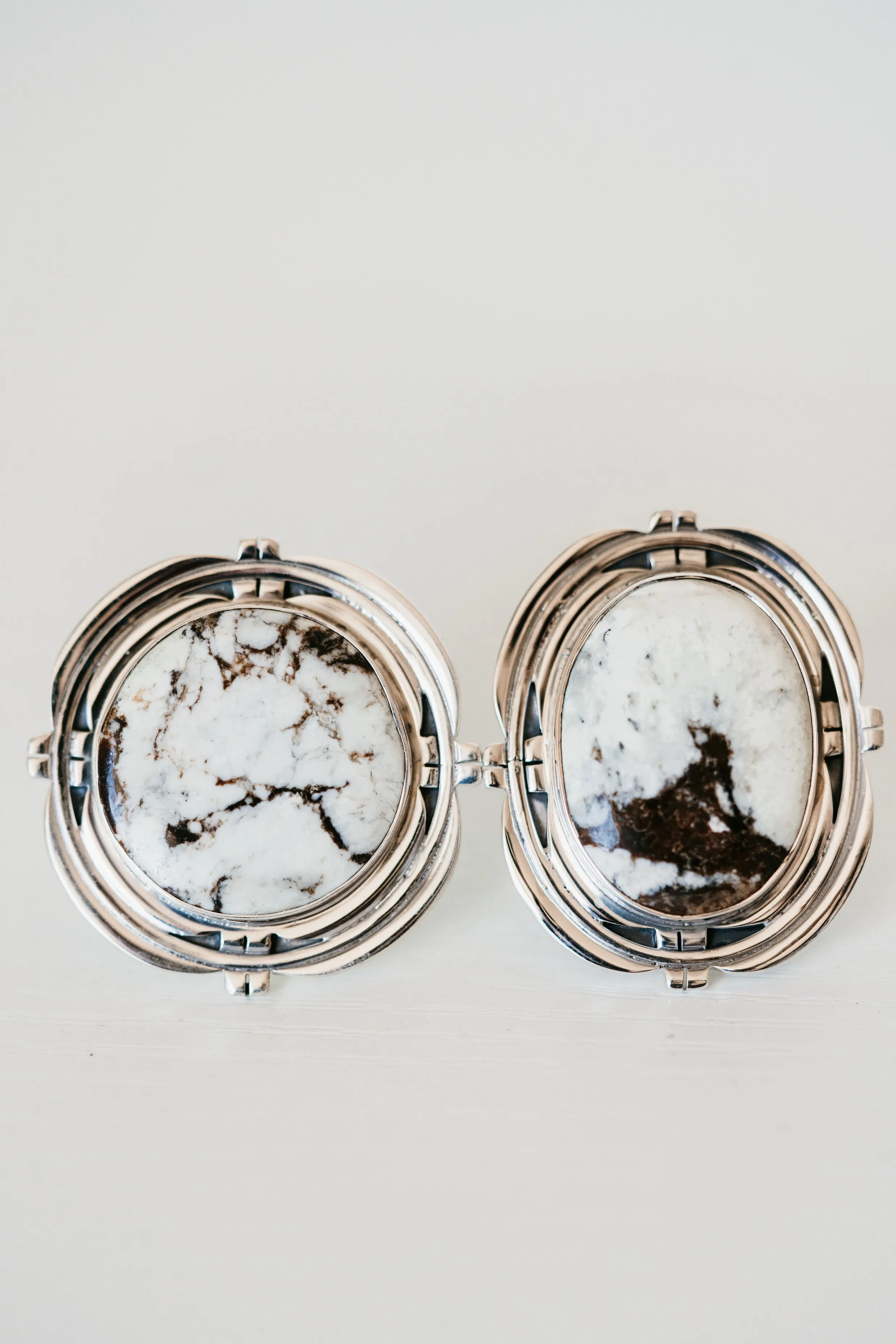 Knoxville Ring | Magnesite sold by Goldie Lew product image thumbnail 2