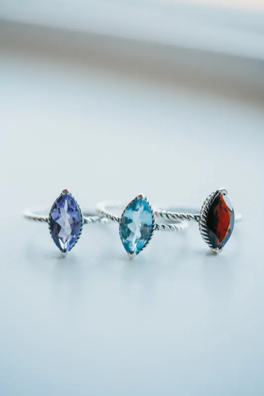 Phyllis Ring sold by Goldie Lew