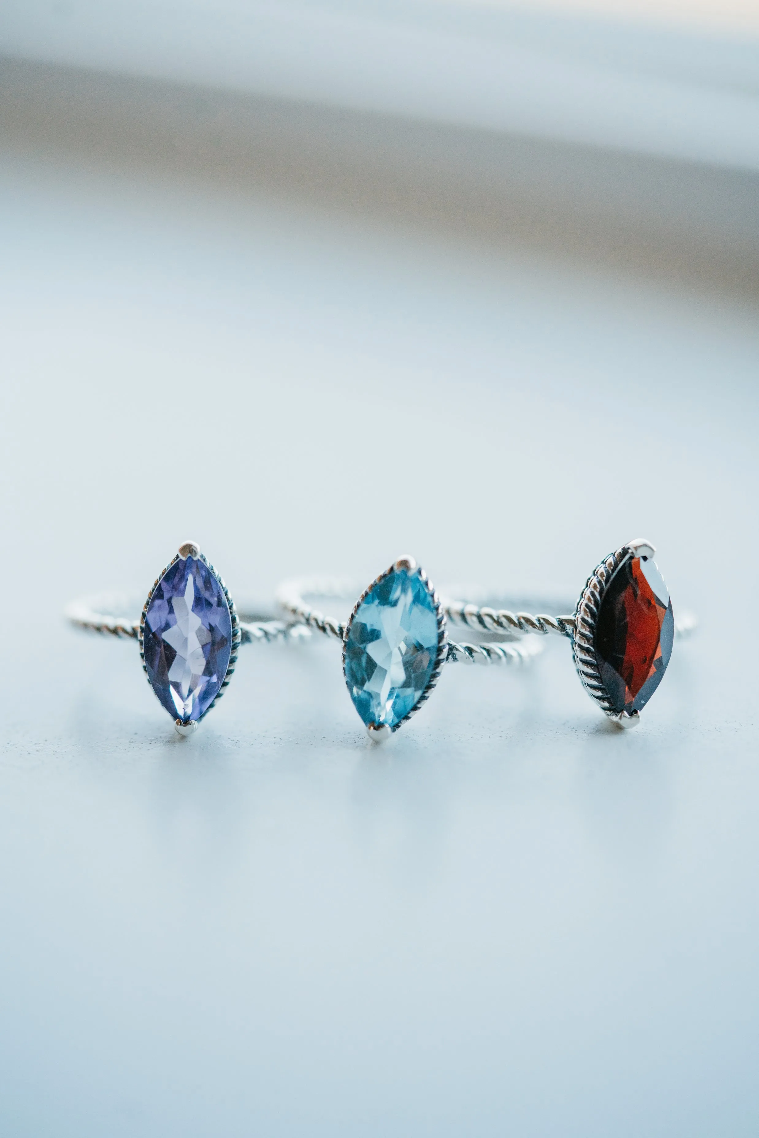 Phyllis Ring sold by Goldie Lew