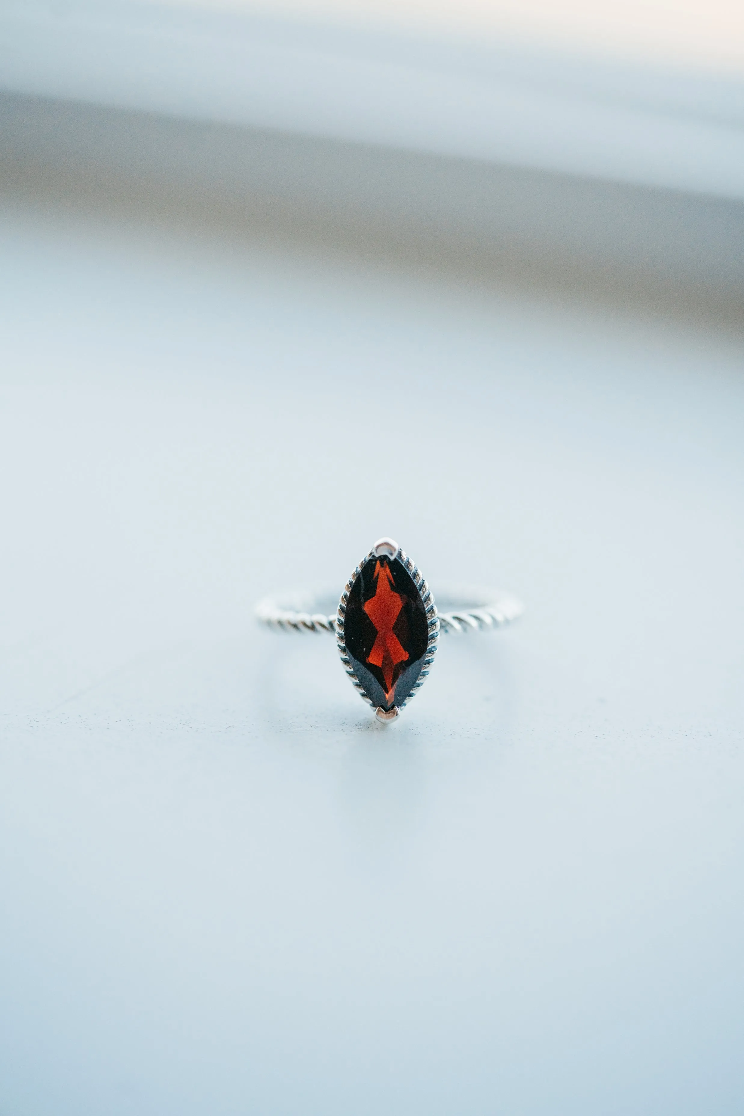 Phyllis Ring sold by Goldie Lew product image thumbnail 5