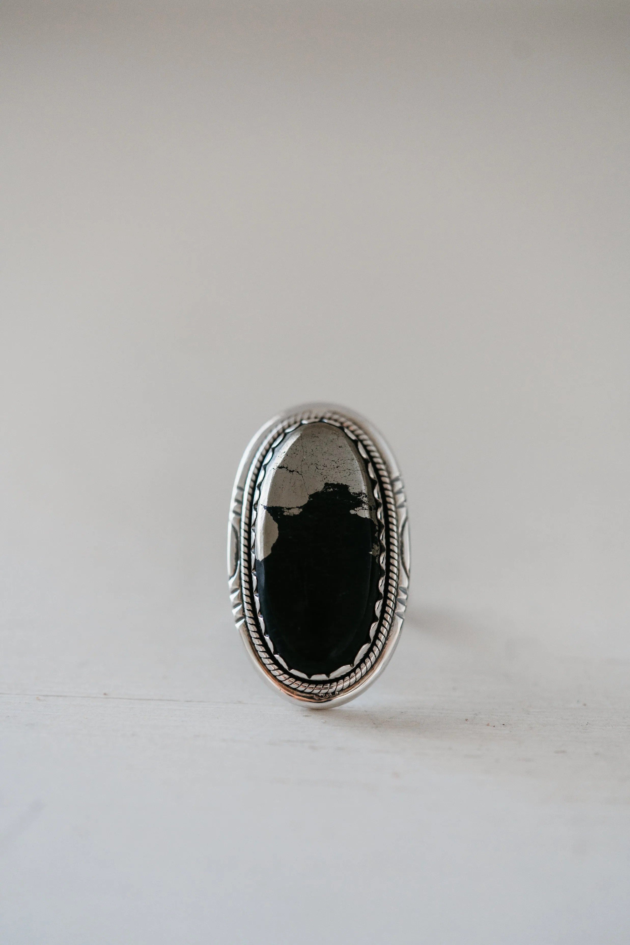 Belle Meade Ring | Apache Gold sold by Goldie Lew product image thumbnail 3