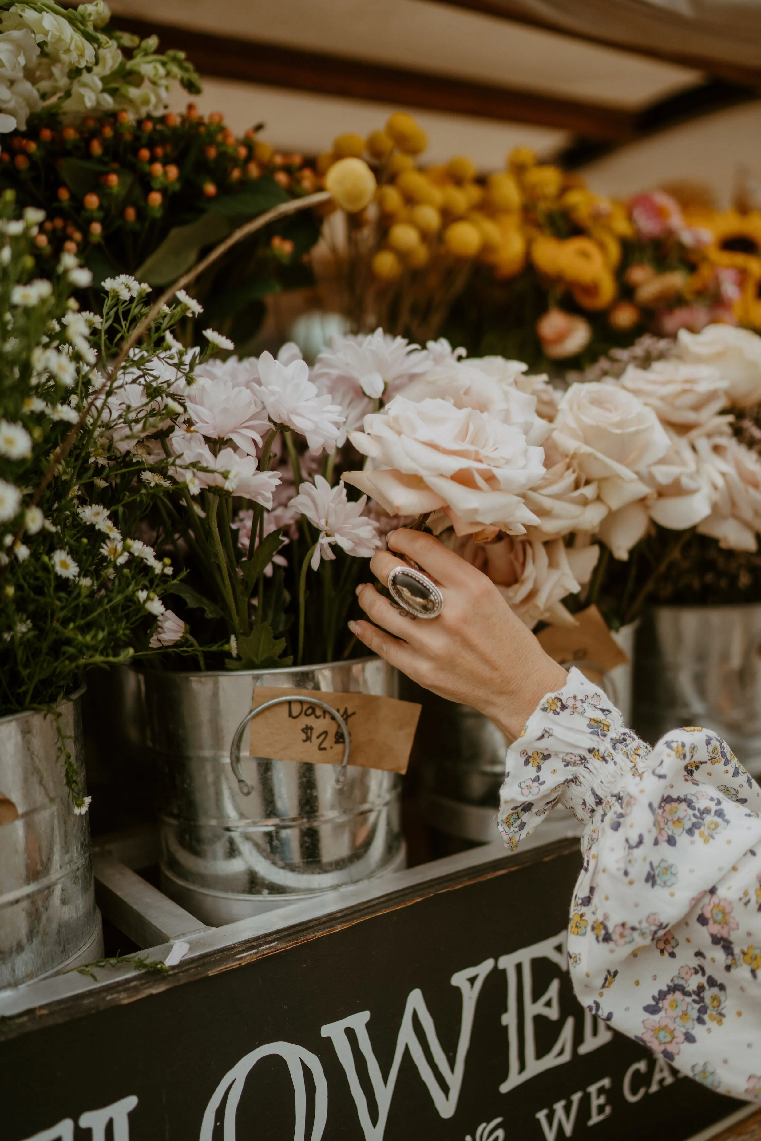 Belle Meade Ring | Apache Gold sold by Goldie Lew product image thumbnail 5