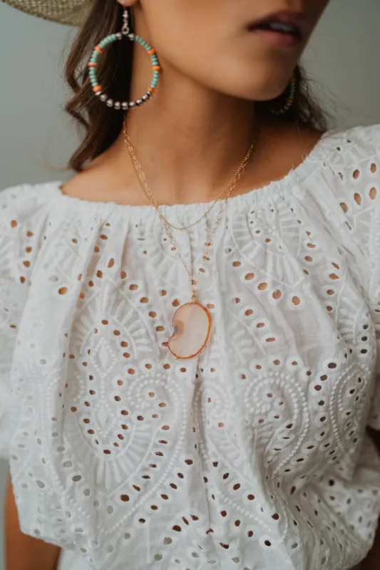 Horton Necklace Set sold by Goldie Lew