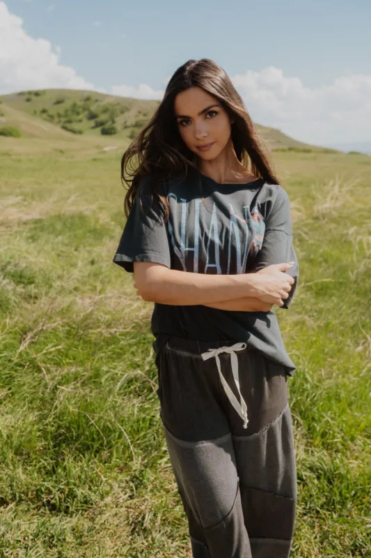 Shania Boots Been Under T-Shirt sold by Goldie Lew
