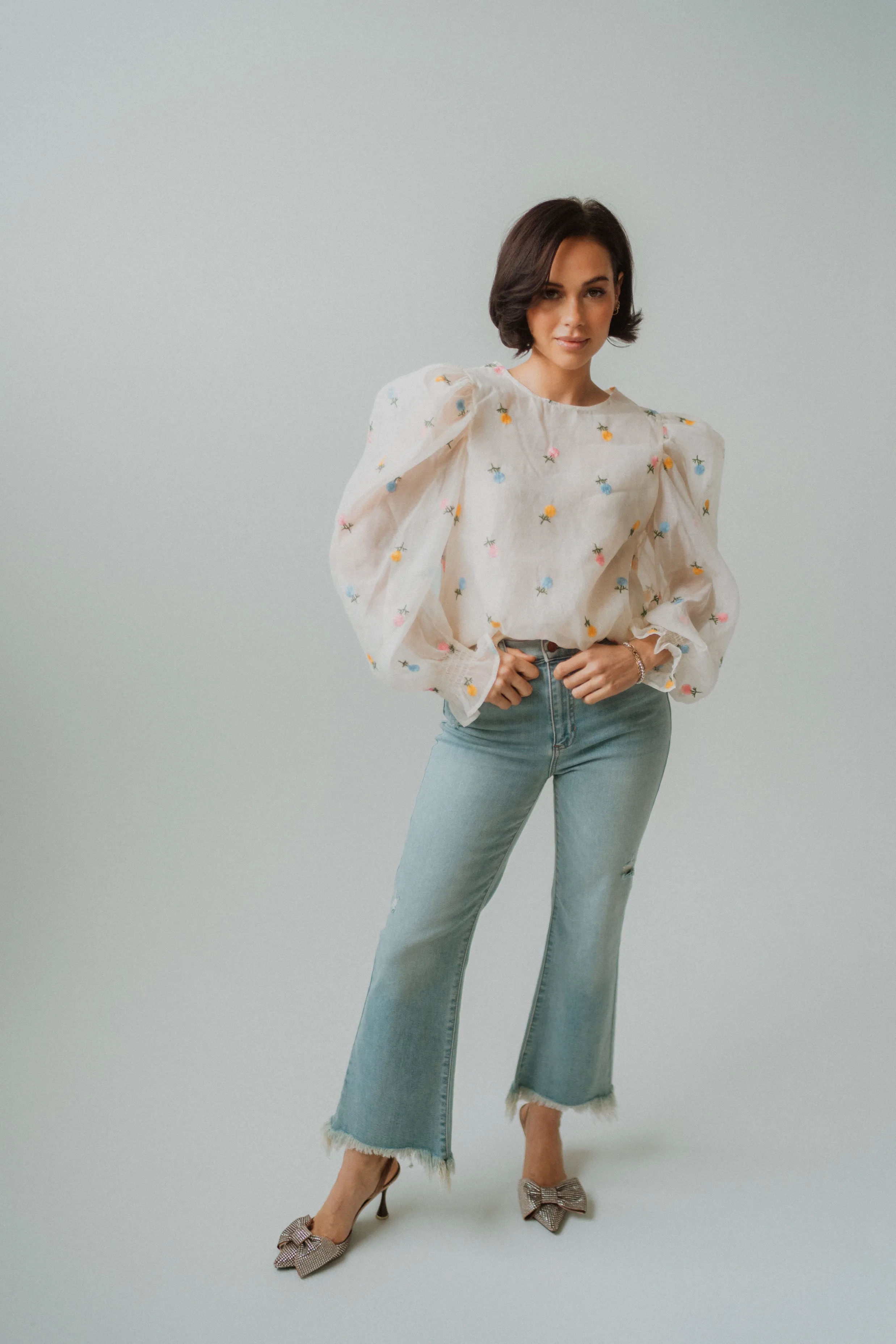 Rhianna Jeans sold by Goldie Lew product image thumbnail 4