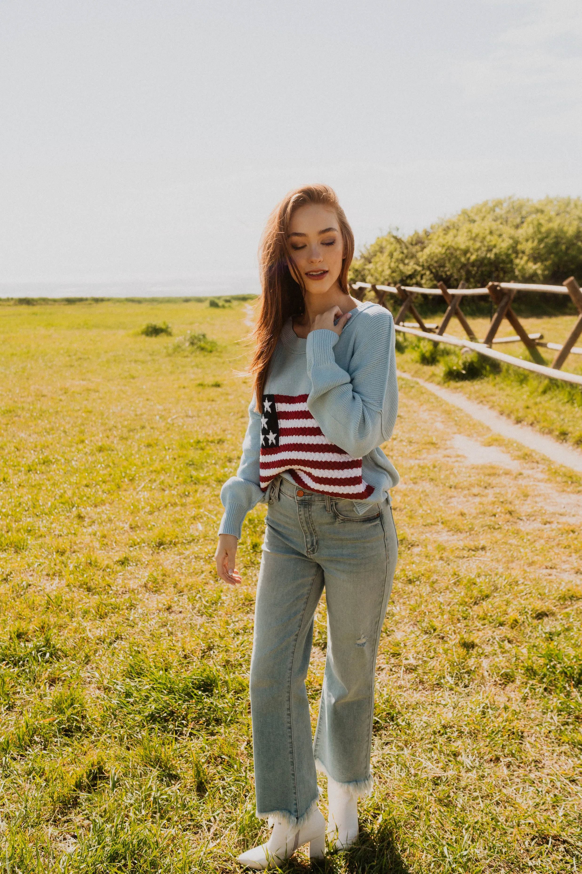 Rhianna Jeans sold by Goldie Lew