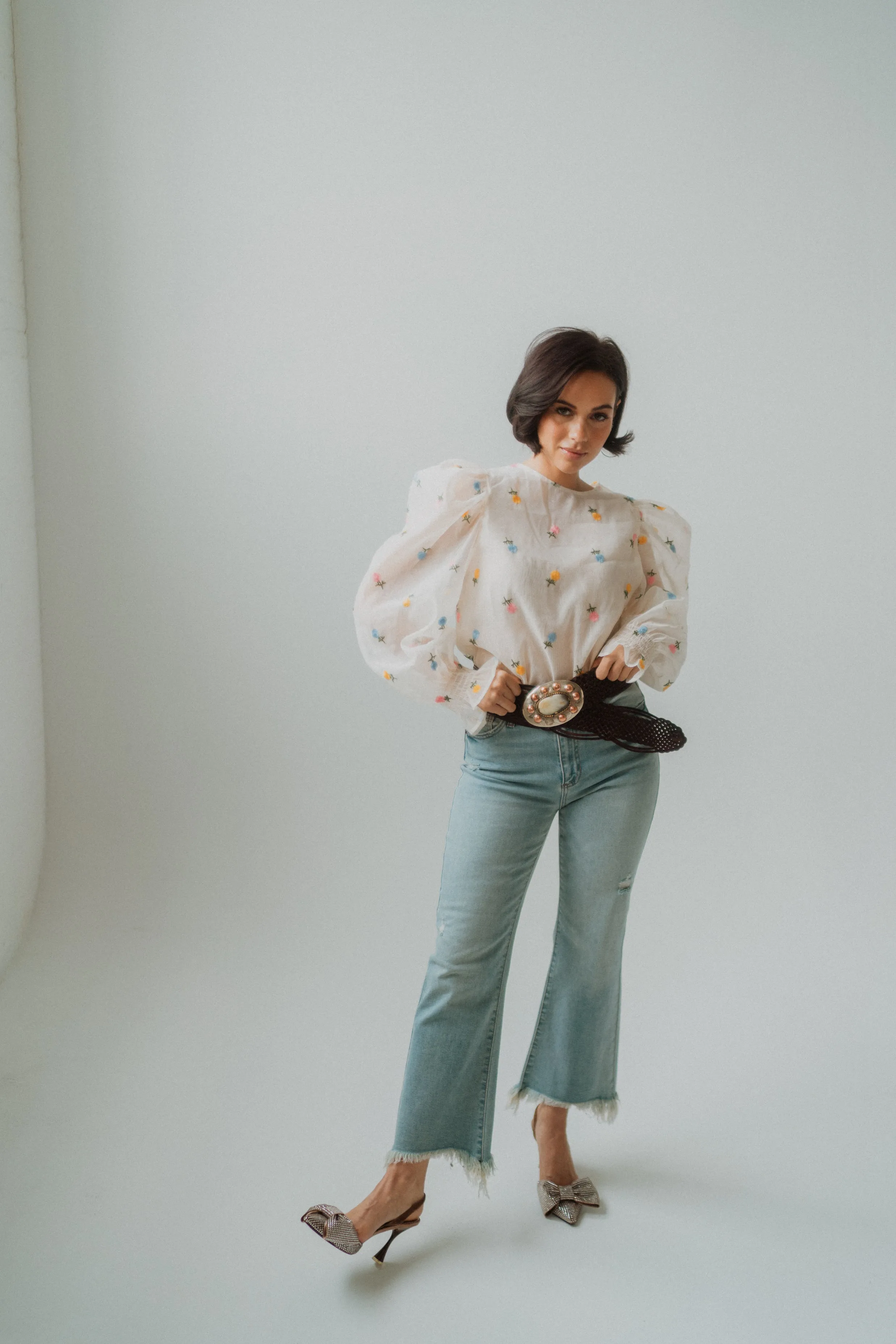 Rhianna Jeans sold by Goldie Lew product image thumbnail 5