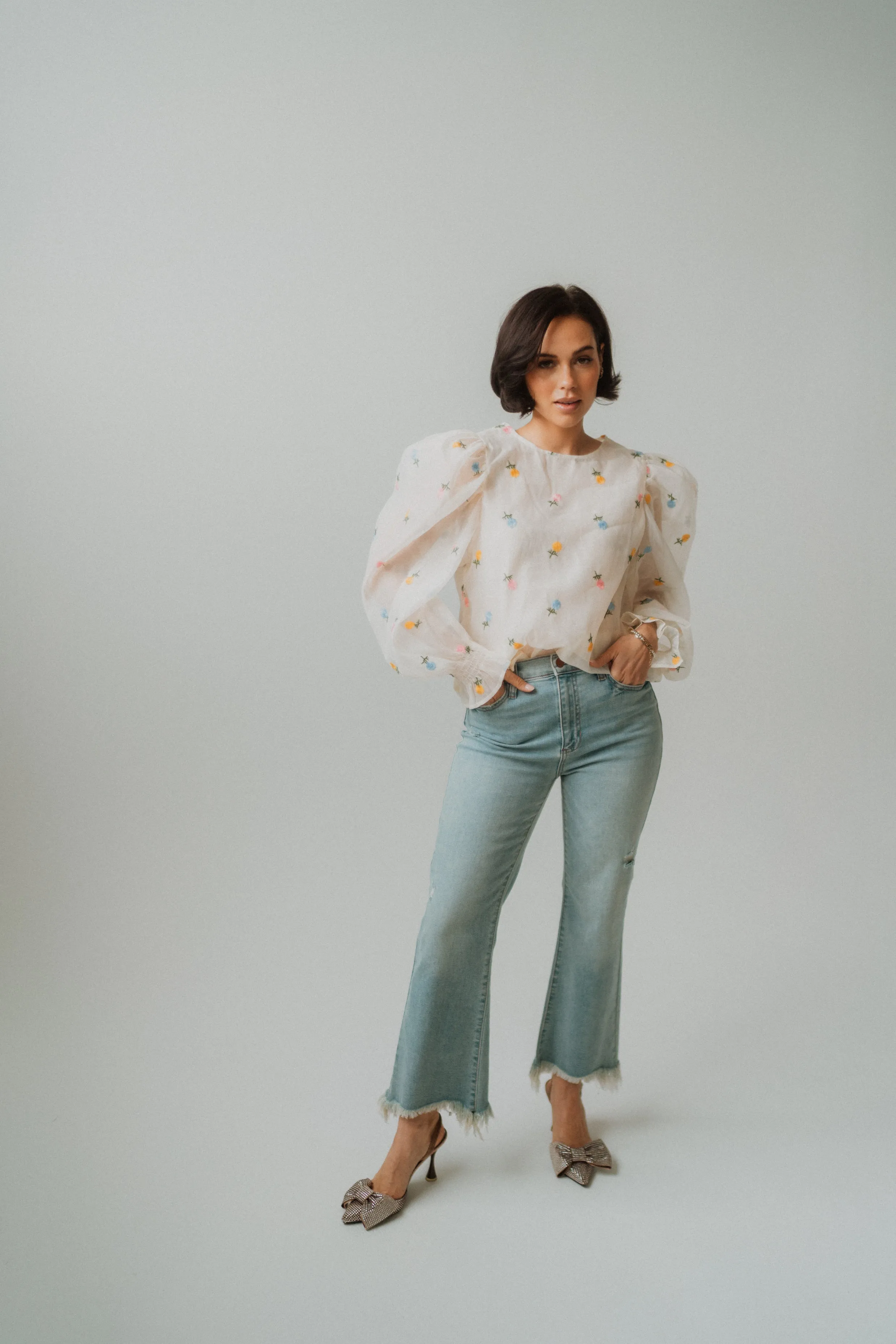 Rhianna Jeans sold by Goldie Lew product image thumbnail 3